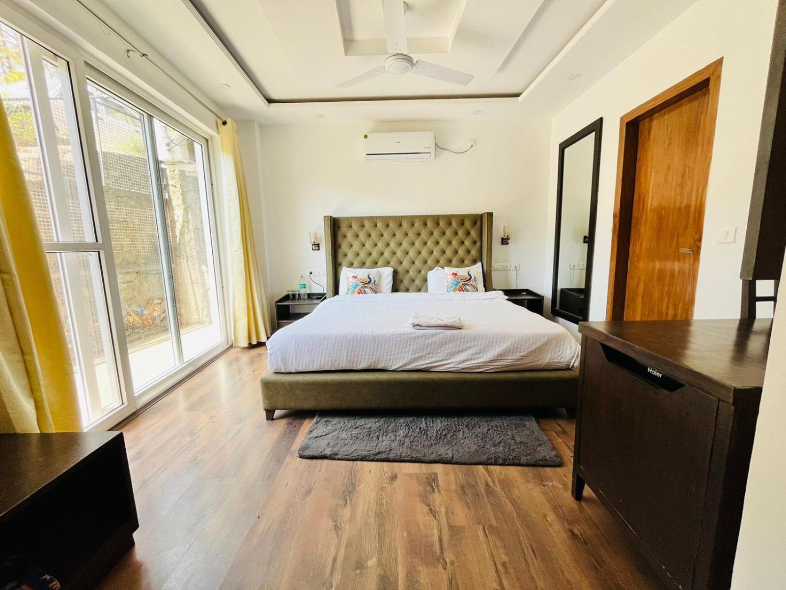 Weekend Vibes Bed & Breakfast Kasauli Luaran gambar