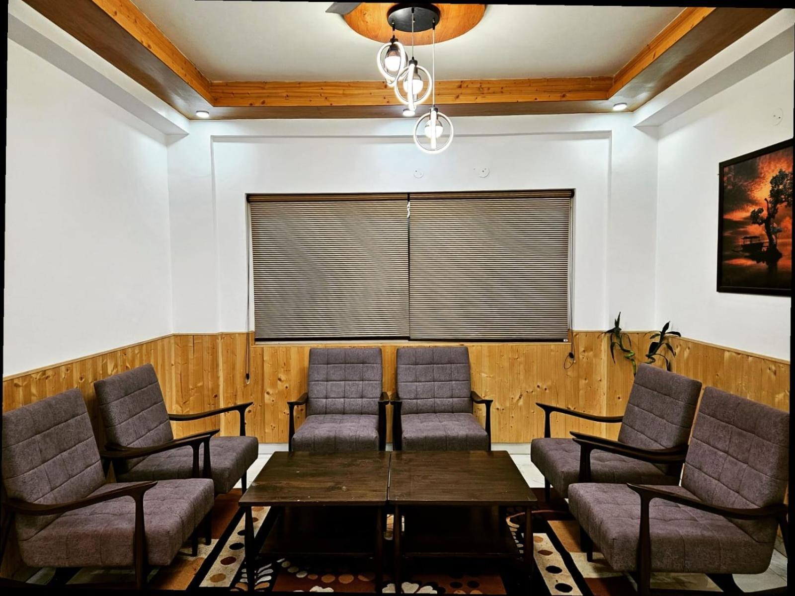 Weekend Vibes Bed & Breakfast Kasauli Luaran gambar