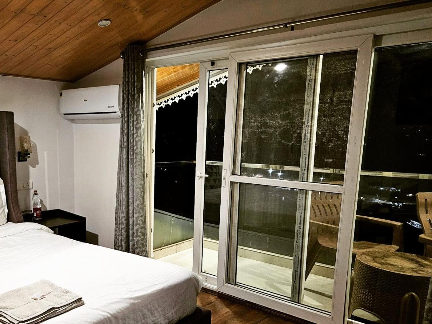 Weekend Vibes Bed & Breakfast Kasauli Luaran gambar
