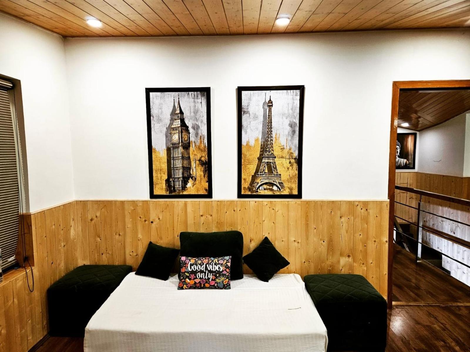 Weekend Vibes Bed & Breakfast Kasauli Luaran gambar