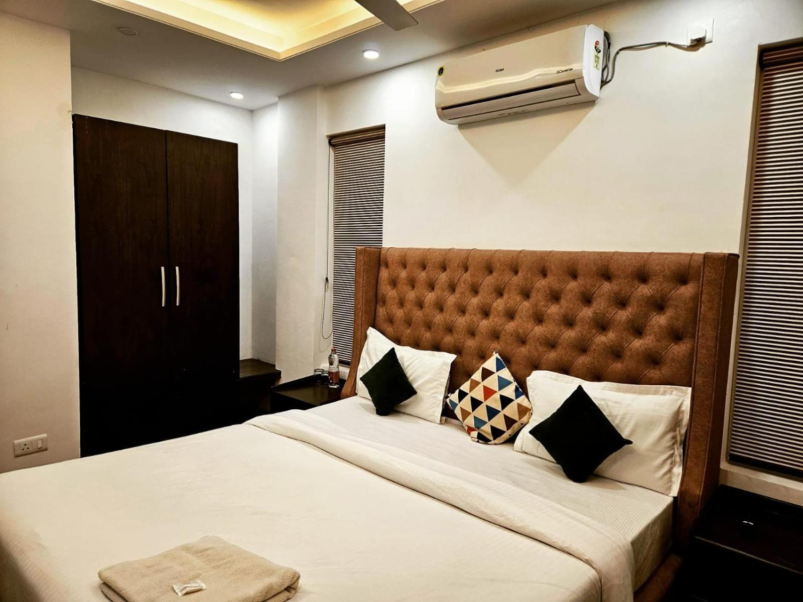 Weekend Vibes Bed & Breakfast Kasauli Luaran gambar