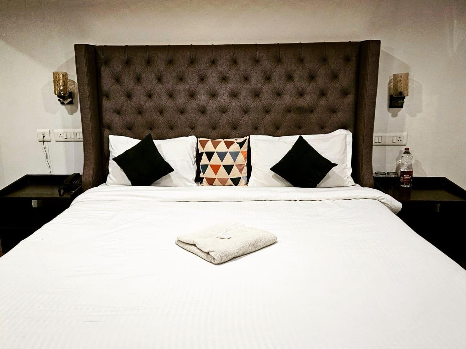 Weekend Vibes Bed & Breakfast Kasauli Luaran gambar