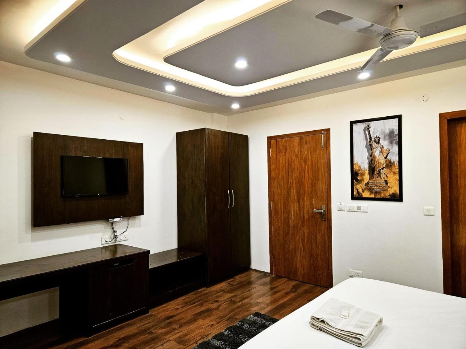 Weekend Vibes Bed & Breakfast Kasauli Luaran gambar