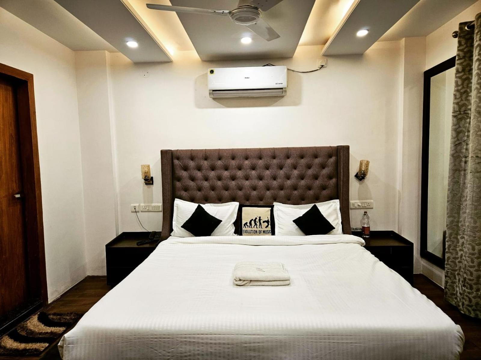 Weekend Vibes Bed & Breakfast Kasauli Luaran gambar